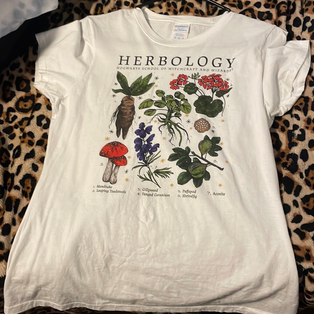 Harry Potter ladies tee
